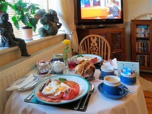 Vulcan Lodge Guest House Horley Luaran gambar